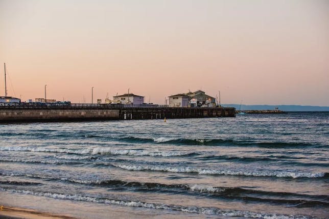 Monterey Beach Station - Monterey, CA #16