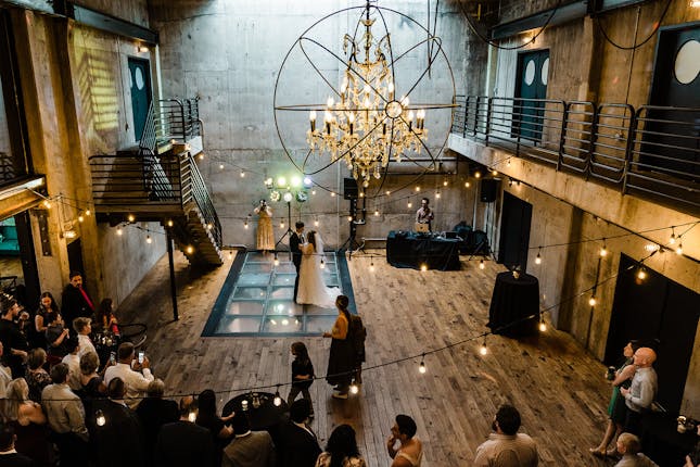 Fremont Foundry by Landmark Event Co. - Seattle, WA #21
